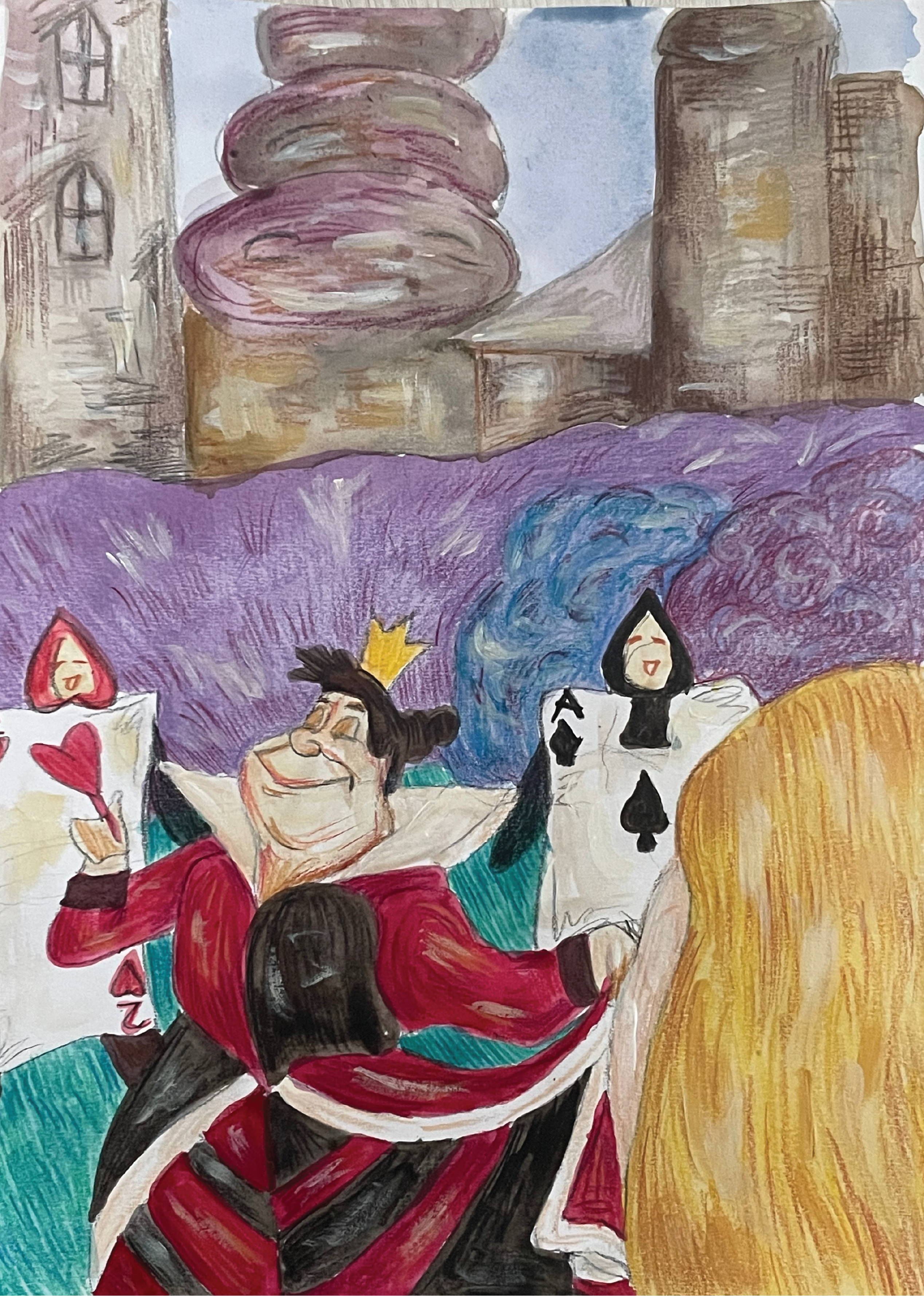 Process images of letters