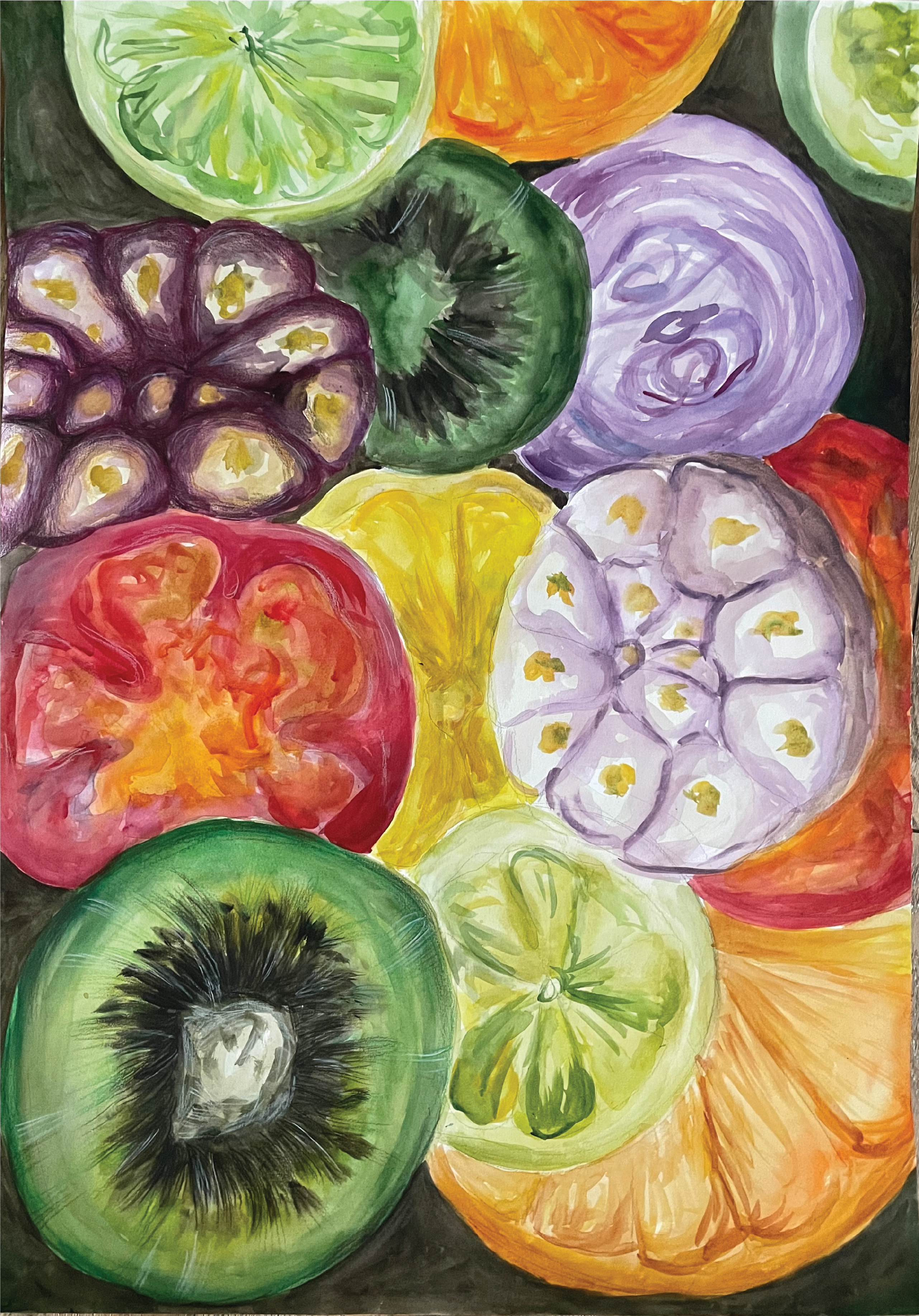 Process images of letters